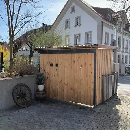 Lejlighed I Beck-braeu Nahe Bamberg