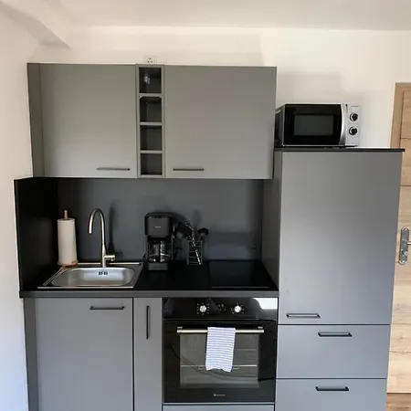 Lejlighed I Beck-braeu Nahe Bamberg