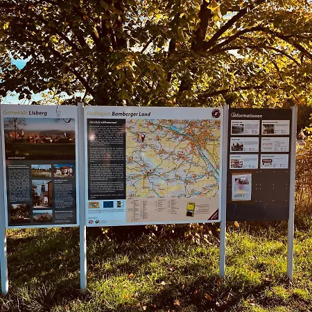 I Beck-braeu Nahe Bamberg Lejlighed