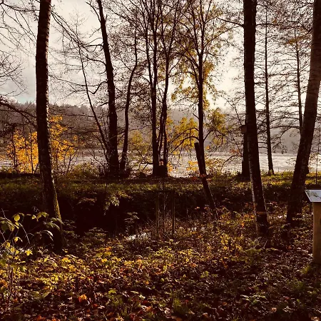 I Beck-braeu Nahe Bamberg Lejlighed