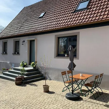 Apartment I Beck-bräu Nahe Bamberg Lisberg