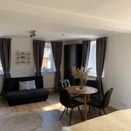 Apartment I Beck-bräu Nahe Bamberg
