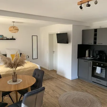 Apartment I Beck-bräu Nahe Bamberg *