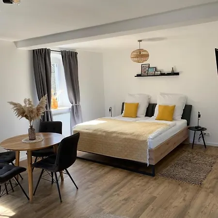 Apartment I Beck-bräu Nahe Bamberg *
