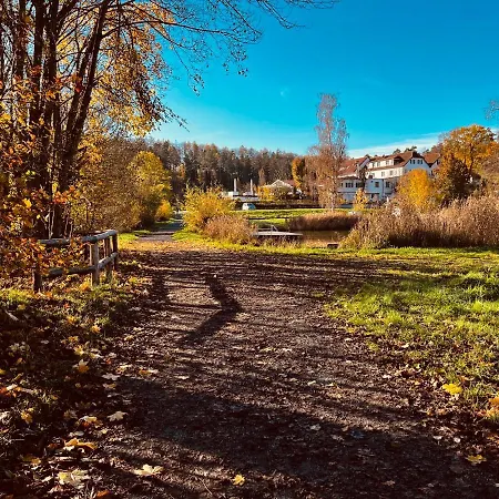 Apartment I Beck-bräu Nahe Bamberg Lisberg