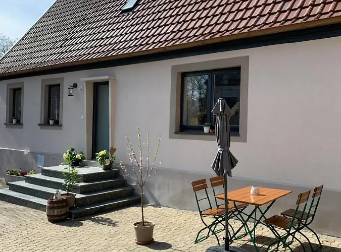 公寓 I Beck-braeu Nahe Bamberg Lisberg