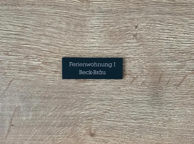 Apartamento I Beck-braeu Nahe Bamberg *