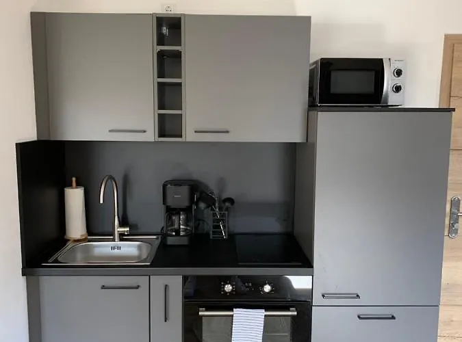 Apartamento I Beck-braeu Nahe Bamberg