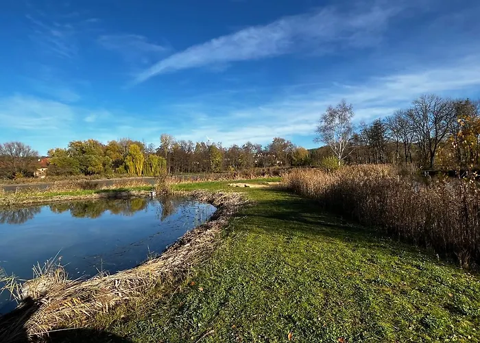 I Beck-braeu Nahe Bamberg דירה Lisberg